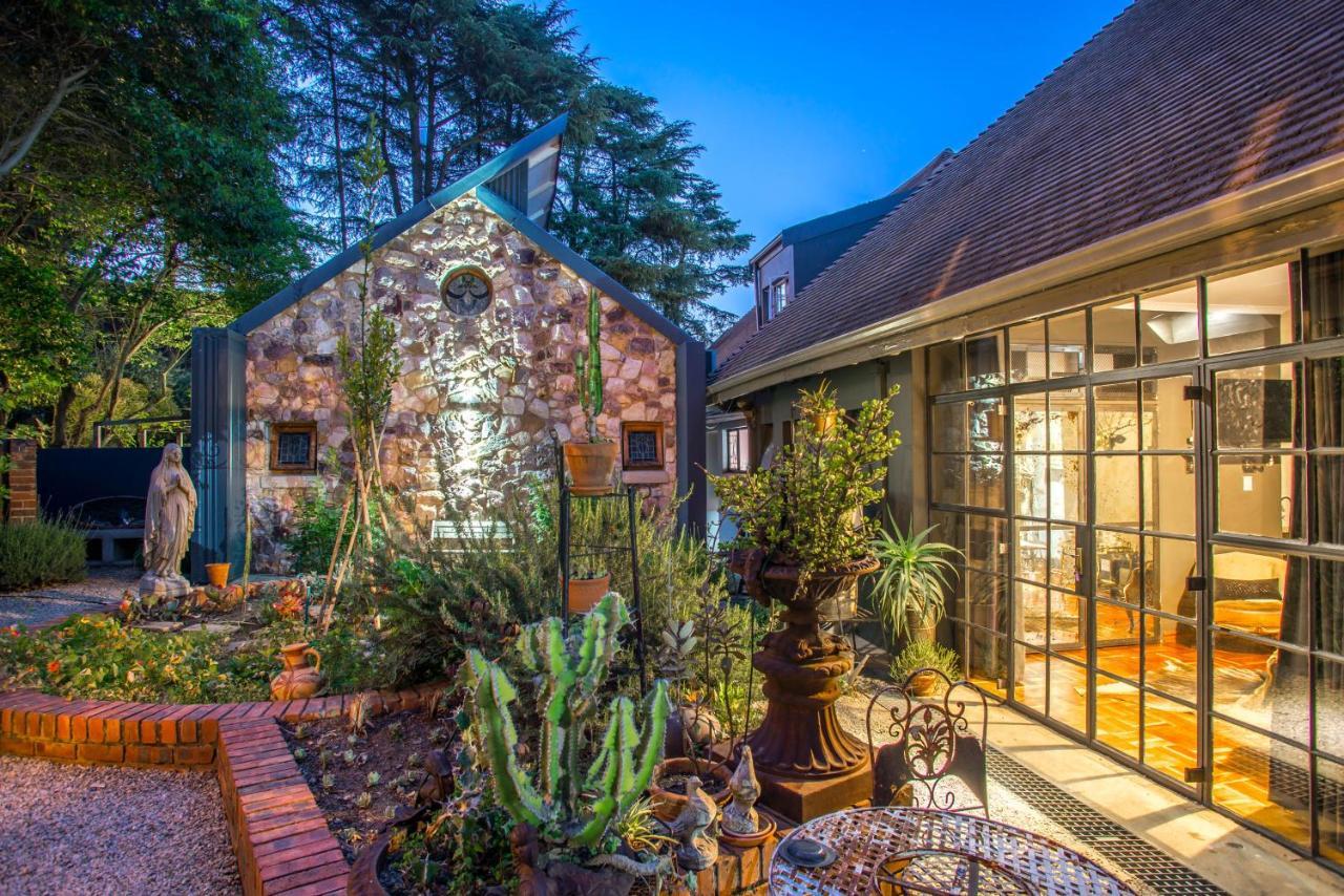 Festina Lente Guesthouse Johannesburg Exteriör bild