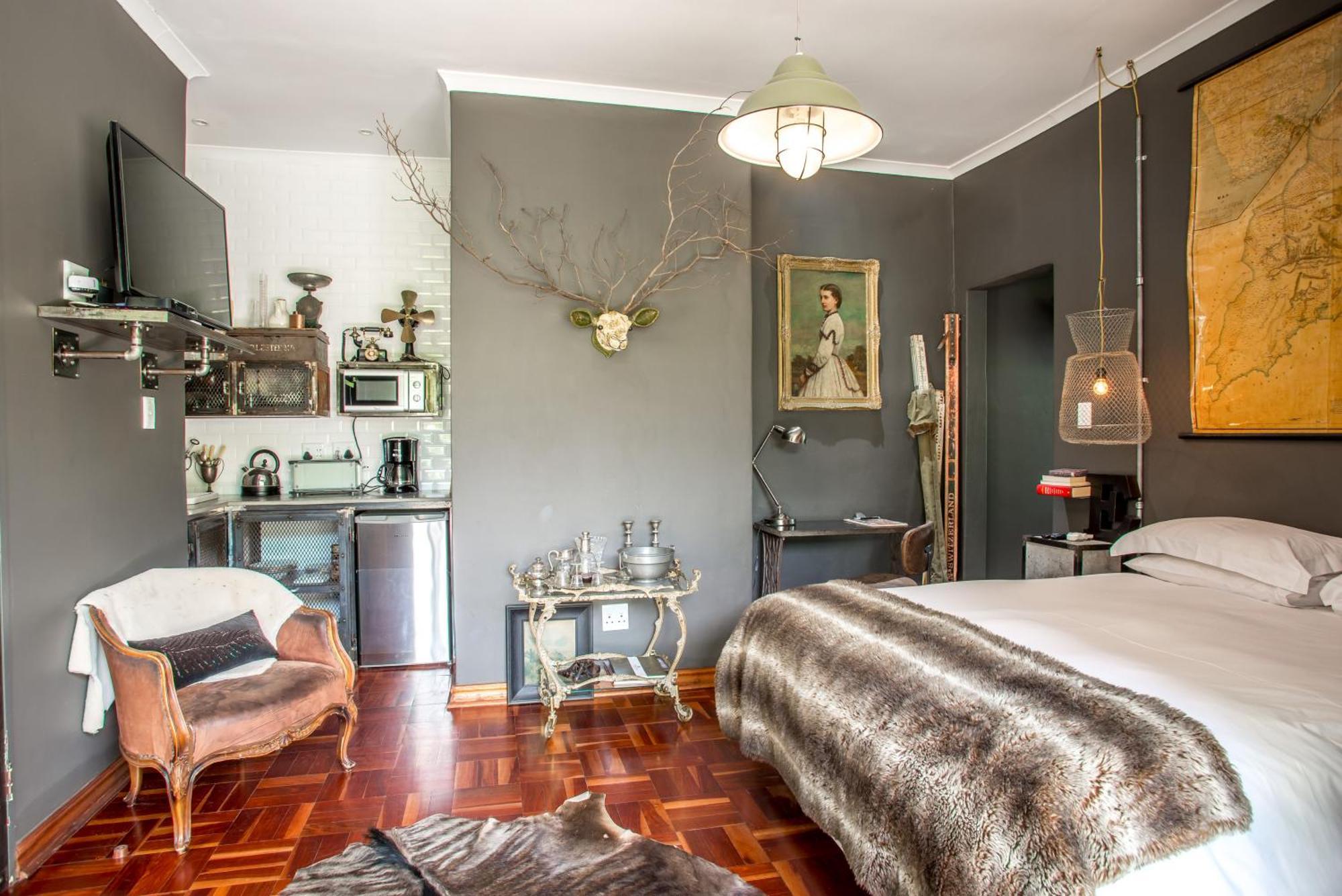 Festina Lente Guesthouse Johannesburg Exteriör bild
