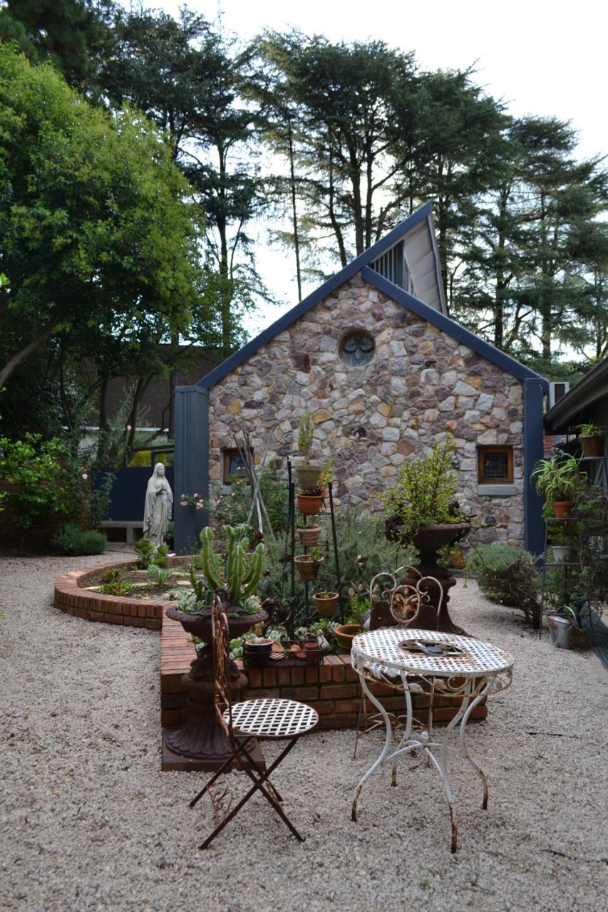 Festina Lente Guesthouse Johannesburg Exteriör bild