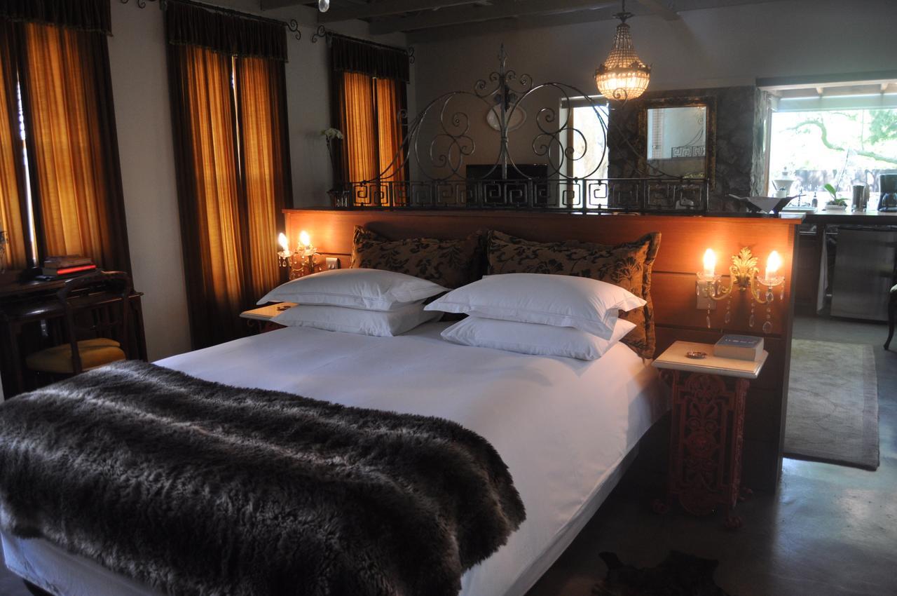 Festina Lente Guesthouse Johannesburg Exteriör bild
