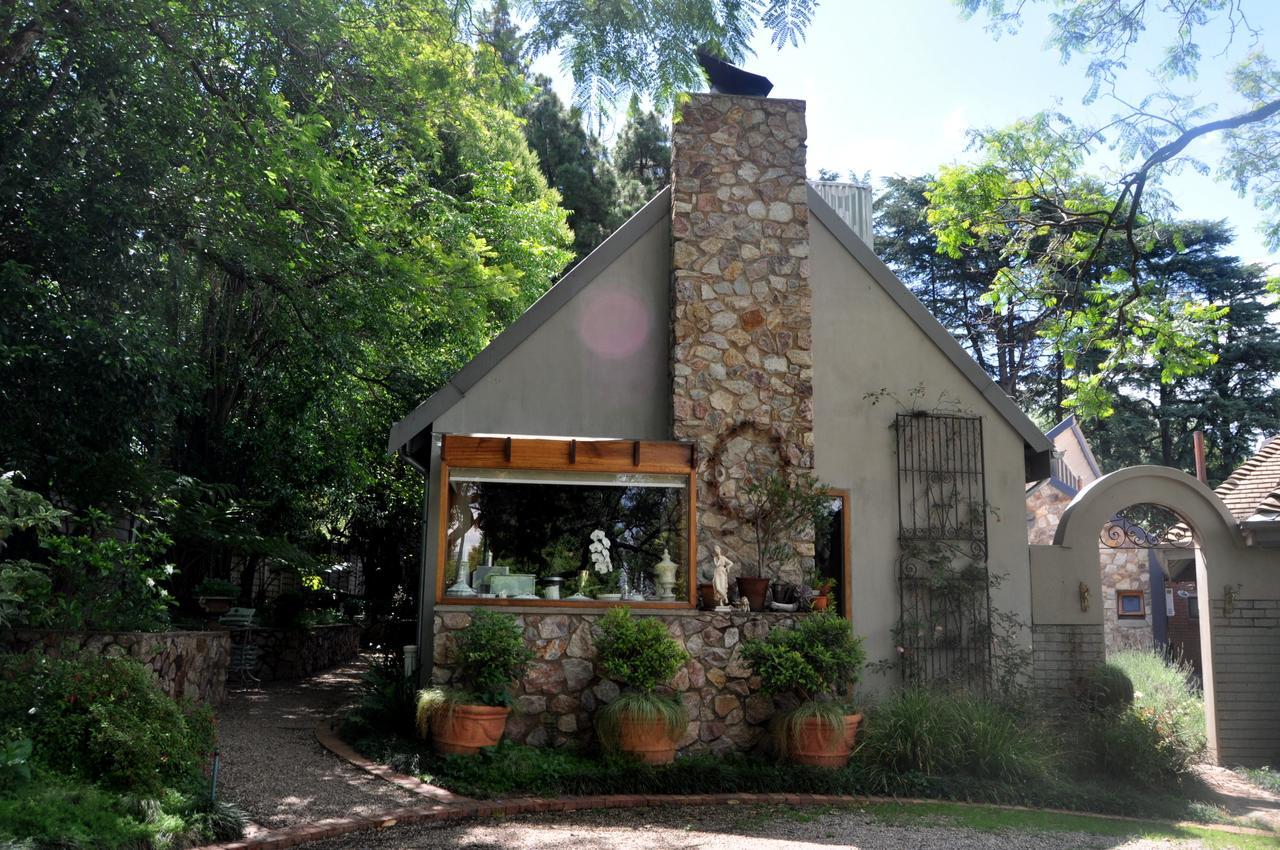 Festina Lente Guesthouse Johannesburg Exteriör bild