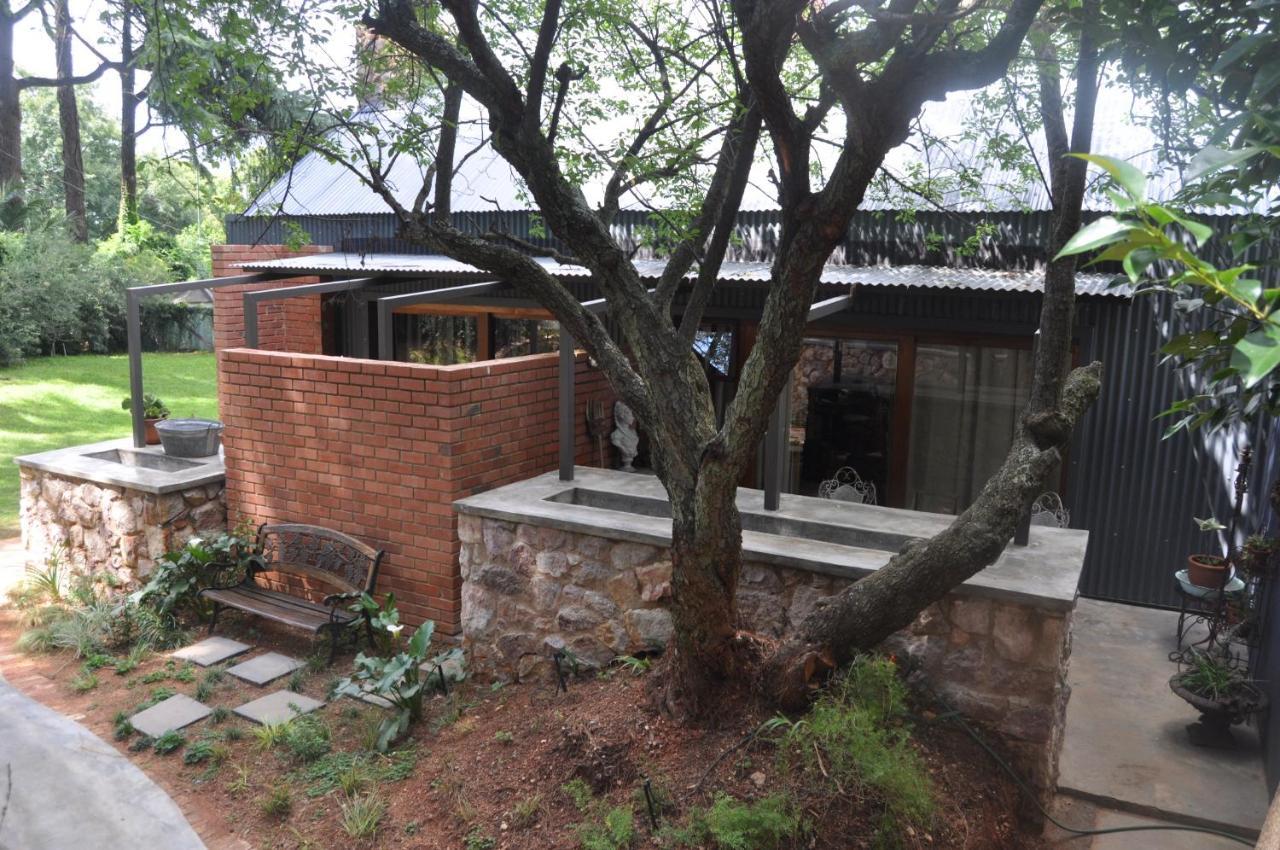 Festina Lente Guesthouse Johannesburg Exteriör bild